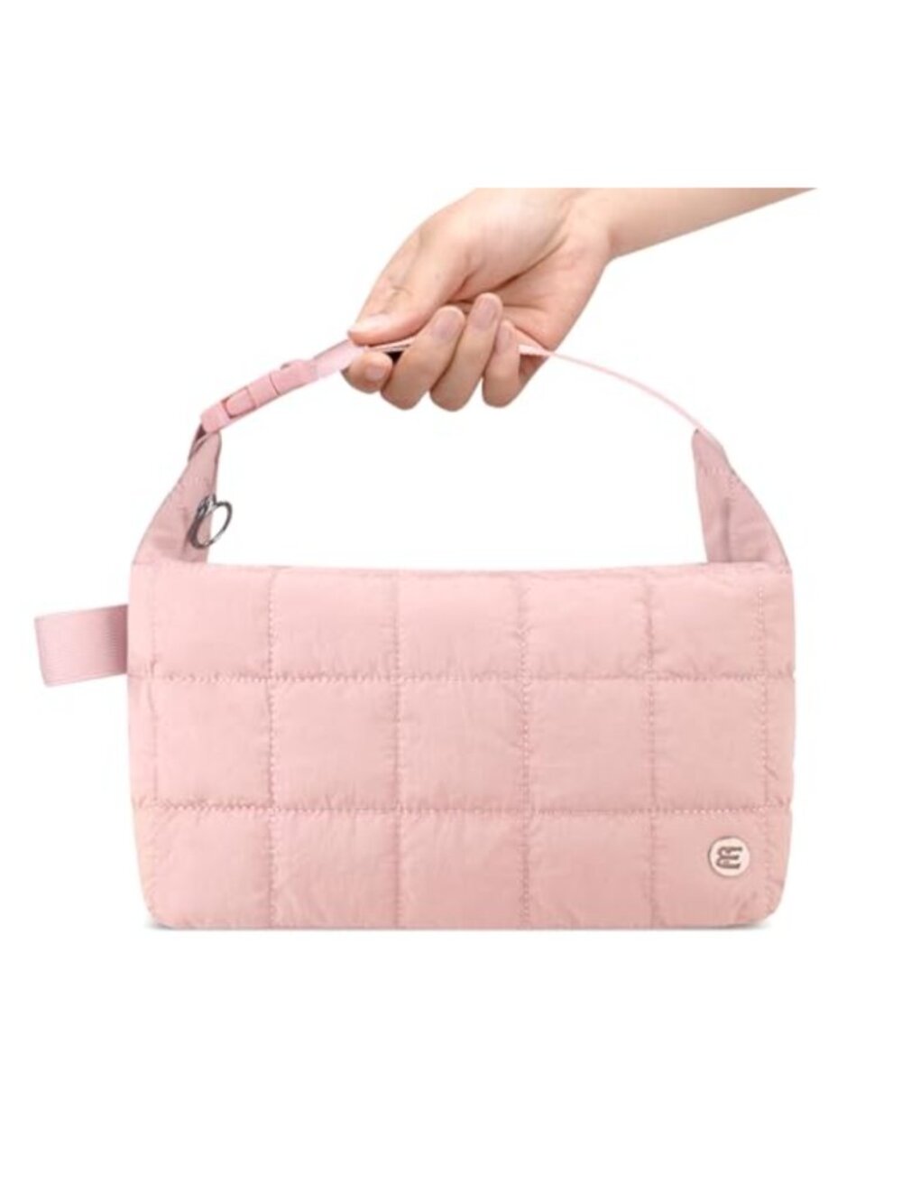 Insulated Lunch Bag Puffer Quilted Leakproof Lunch Box